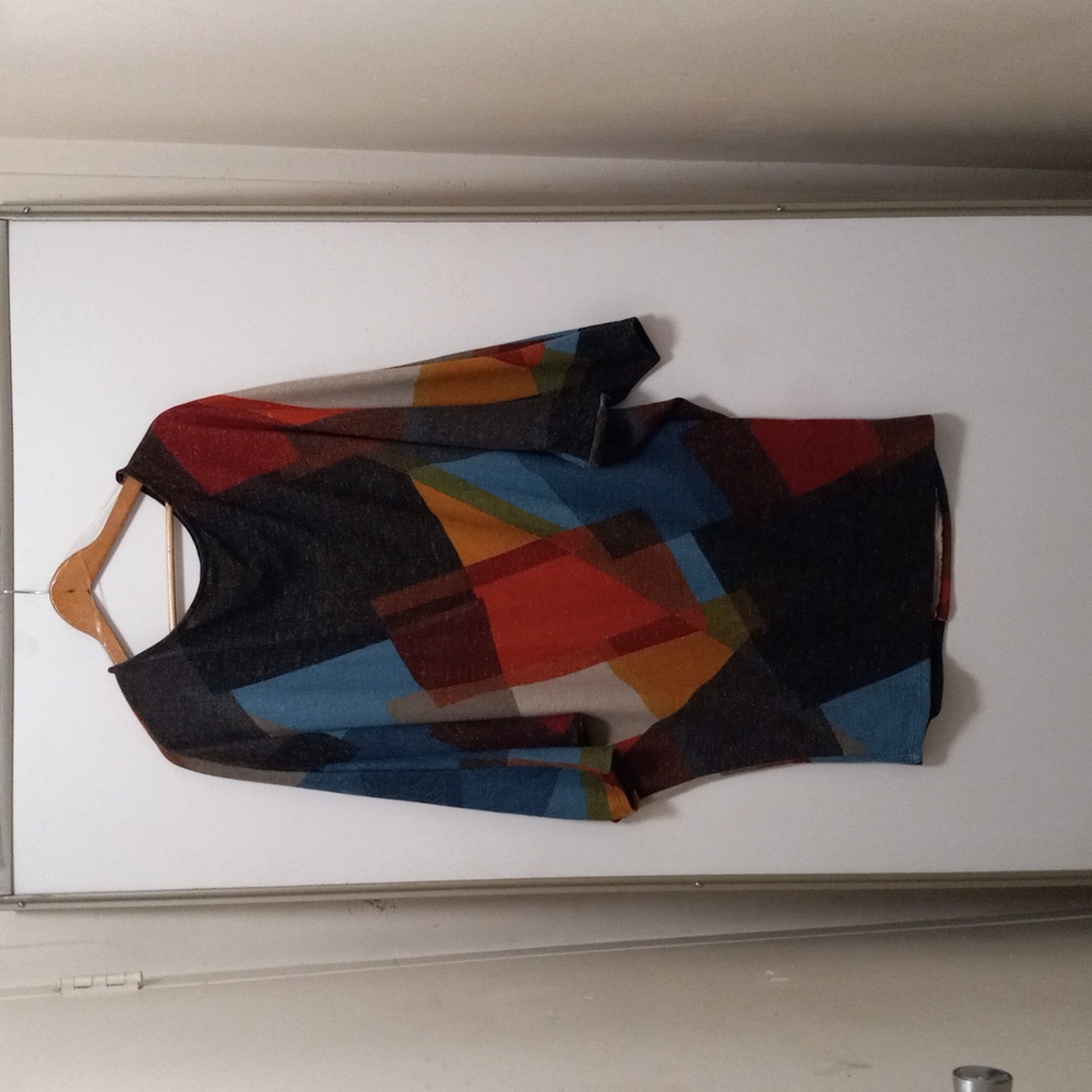 Multicolor Top